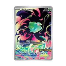 Bulbasaur - 133/132 (Selo Mega Evolução)