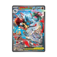 Mega Lucario ex - 179/132