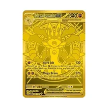 Mega Lucario ex - 188/132