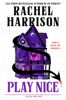 Jogue bem por Rachel Harrison