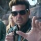 Karl Urban explica por que Johnny Cage de Mortal Kombat 2 é diferente dos jogos