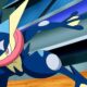 Greninja de Ash