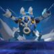 Blitzcrank usando um ataque especial em 2XKO