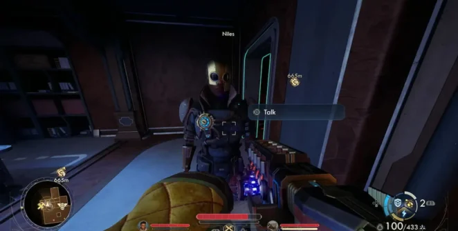 Atualização de Outer Worlds 2 Niles
