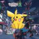 Pikachu na capa de Legends ZA