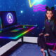 Usando Twitch Twitch Drops em computador RGB no Disney Dreamlight Valley