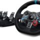 Logitech G29 Driving Force Racing Wheel and Pedal Set (PS5, PC)