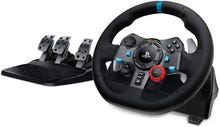 Logitech G29 Driving Force Racing Wheel and Pedal Set (PS5, PC)