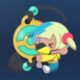 O Pelúcia Canari Azul em Pokémon Legends ZA