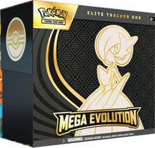Caixa de Treinador de Elite (Mega Gardevoir)