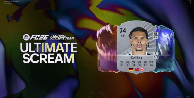Nnamdi Collins no FC 26