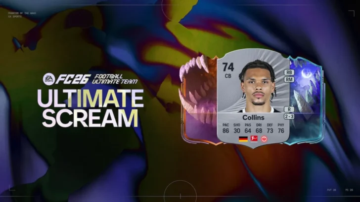 Nnamdi Collins no FC 26