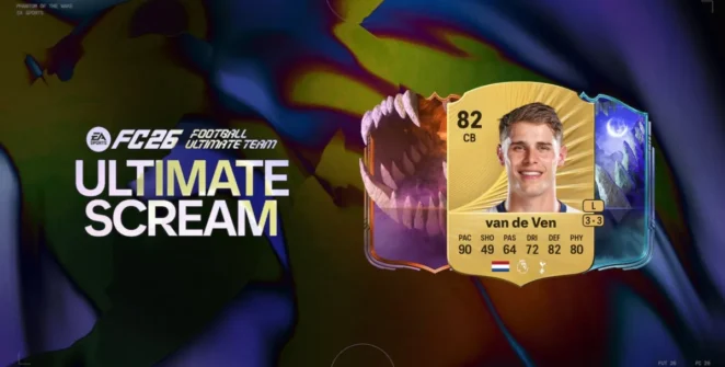 Micky Van de Ven no FC 26
