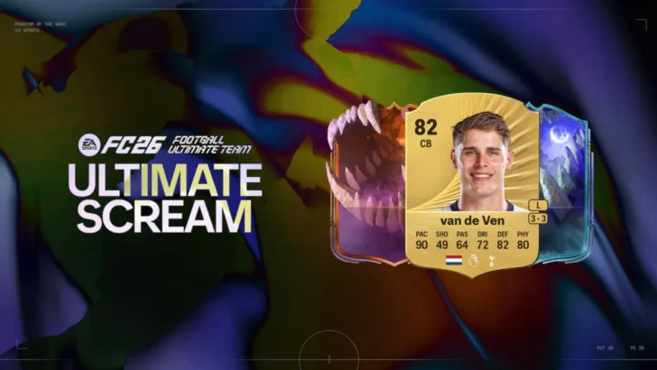 Micky Van de Ven no FC 26
