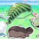 Os Pokémon Altaria, Clodsire e Cradilly estão todos visíveis, abaixo do ícone Pokémon Go Jungle Cup
