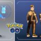 Novas recompensas cosméticas de nível Pokémon Go, incluindo o novo conjunto de jaqueta de nível 80
