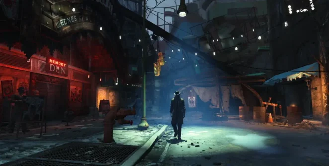 Universo Fallout 4