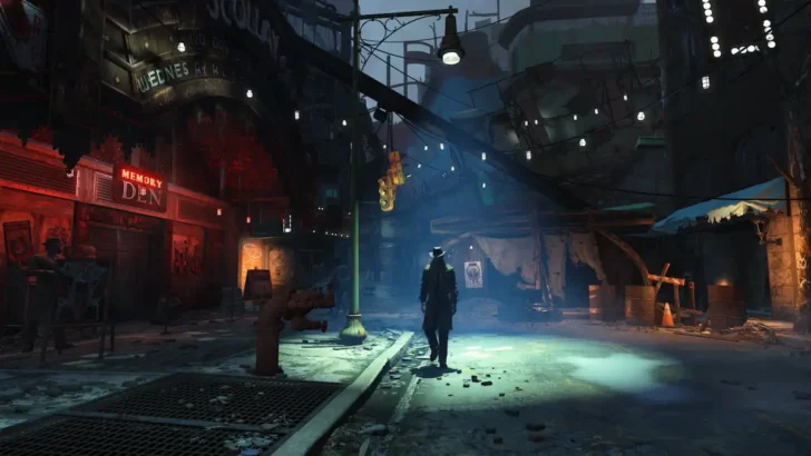Universo Fallout 4
