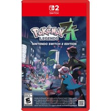 Pokémon Legends ZA (Interruptor 2)