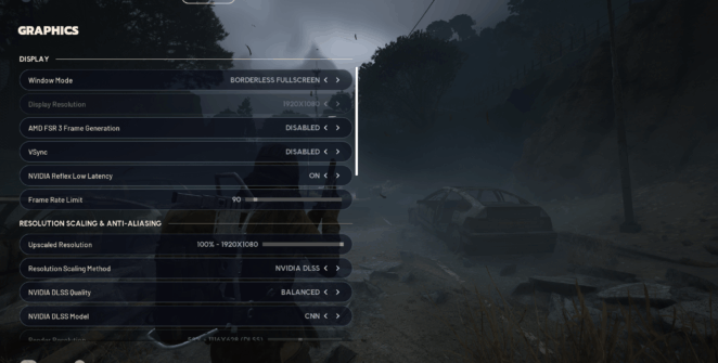 Melhores gráficos de ARC Raiders
