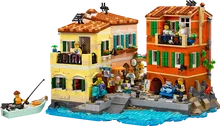 LEGO Ideas: Riviera Italiana