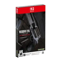 Resident Evil Requiem Edição Deluxe + Steelbook - 
