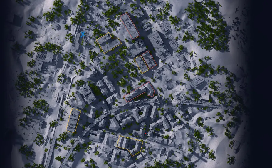 Estação Marano em ARC Raiders
