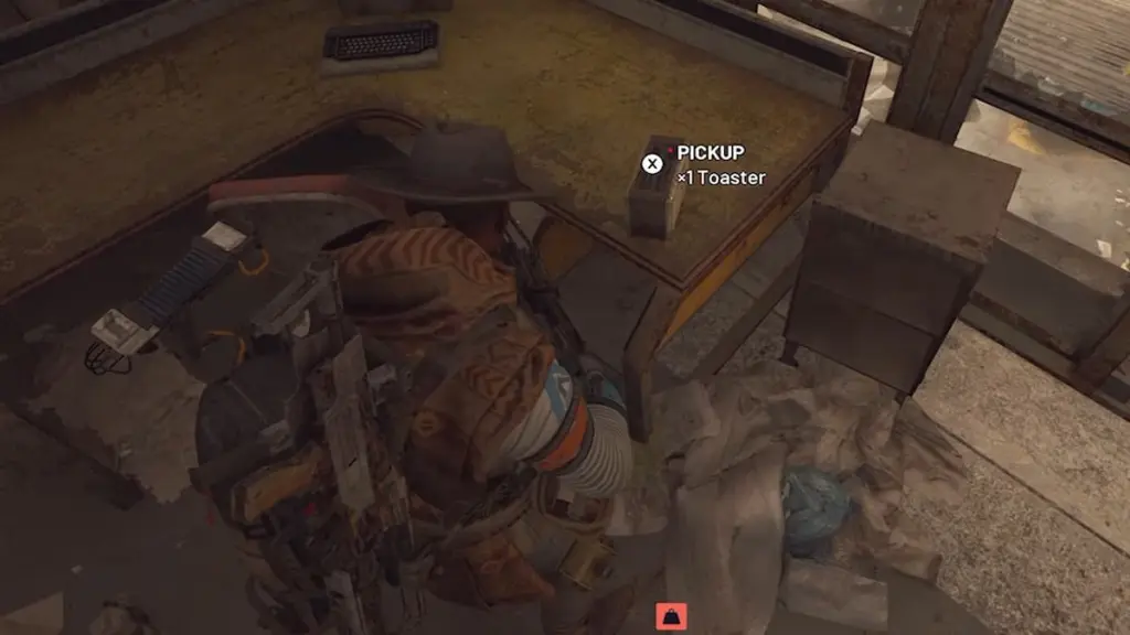 Torradeira em ARC Raiders