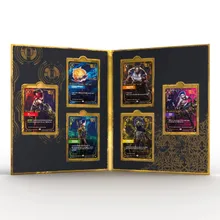 Conjunto de Caixa Arcana