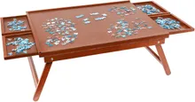 Mesa quebra-cabeça Jumbl de 1000 peças