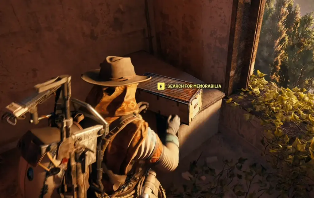 Recordações em ARC Raiders