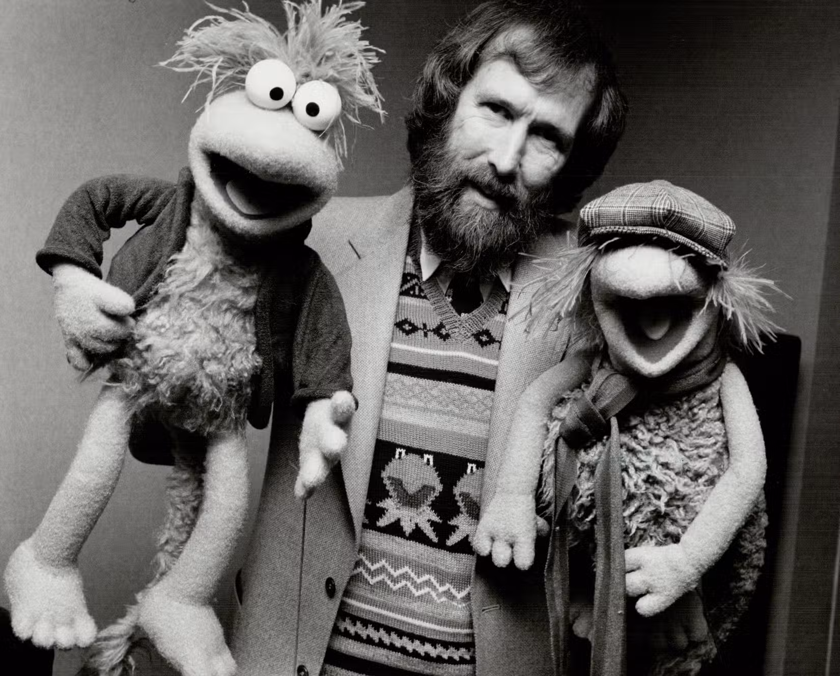 Jim Henson e seus Muppets