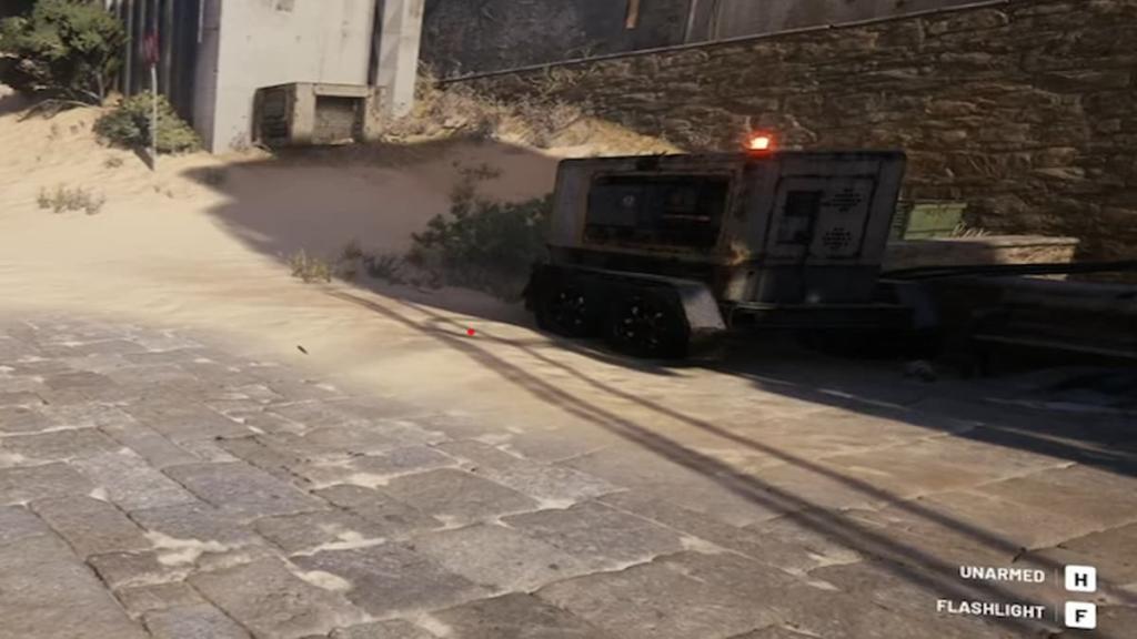 Gerador em ARC Raiders