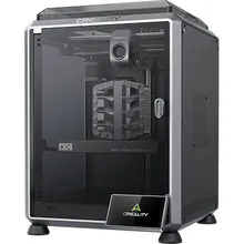 Impressora 3D Creality K1C com núcleo de câmara fechada XY
