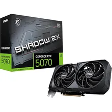 Placa gráfica MSI GeForce RTX 5070 12GB Shadow