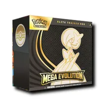 Caixa de Treinador Elite Mega Evolutions Mega Gardevoir