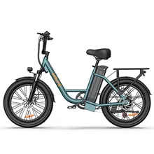 Bicicleta elétrica Urlife E20 Lite 750W (pico de 1.000W)