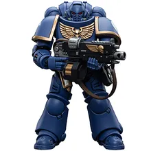 Figuras JoyToy Warhammer 40K oficialmente licenciadas no AliExpress