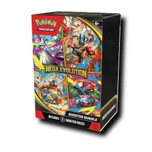 Pacote Booster Mega Evolução