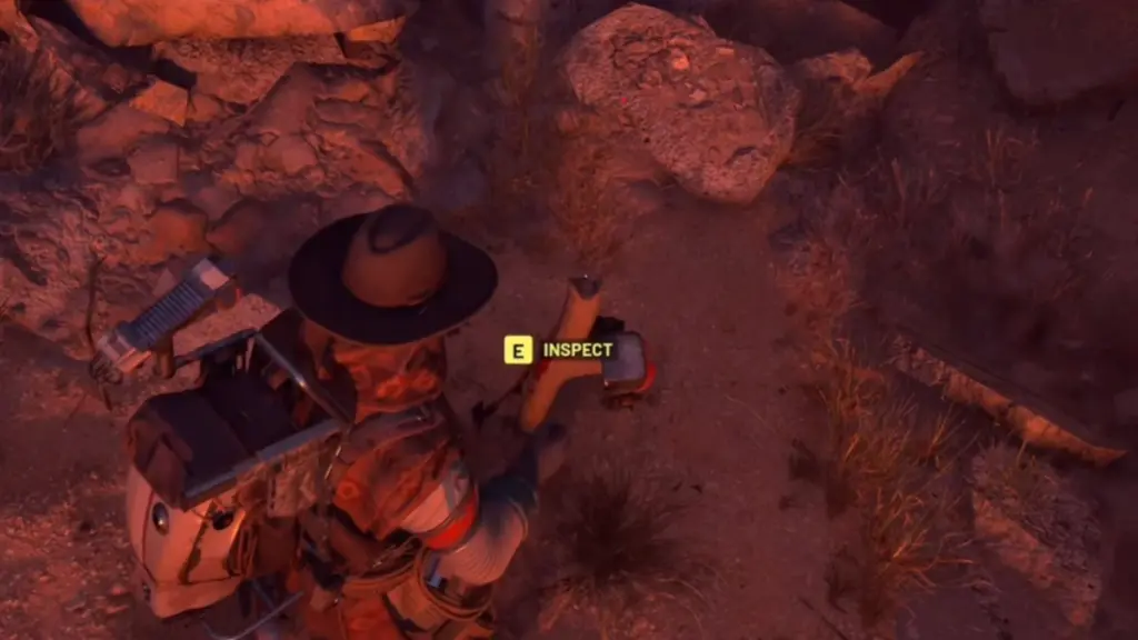 Túmulo em ARC Raiders