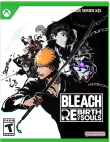 Bleach Renascimento das Almas
