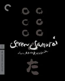Sete Samurais (A Coleção de Critérios) [4K UHD]