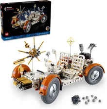 LEGO Technic Conjunto de construção de LRV do veículo lunar Apollo da NASA