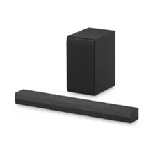 S40T LG Soundbar para TV com canal Dolby Audio 2.1