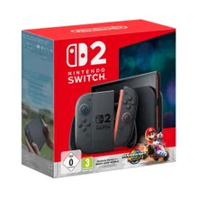 Pacote de console Nintendo Switch 2 Mario Kart World