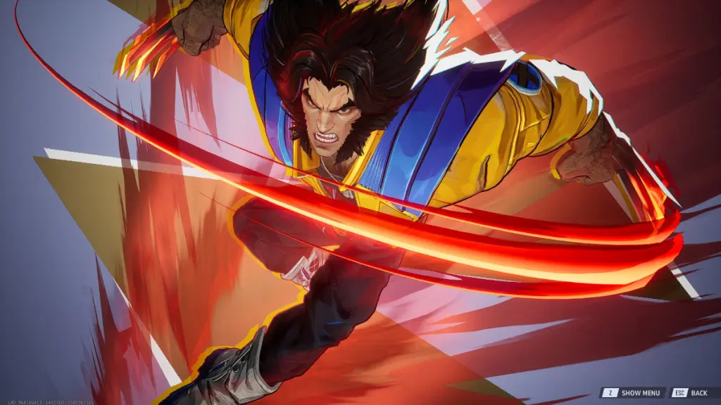 Imagem de Wolverine em Marvel Rivals