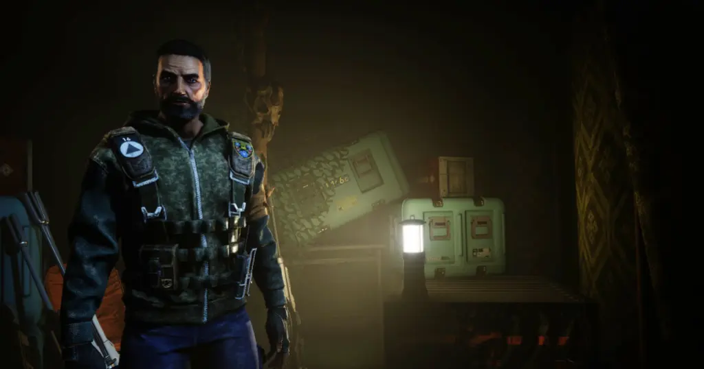 Devrim Kay deixa seu lugar habitual na EDZ para ir à Torre para o evento Call to Arms.