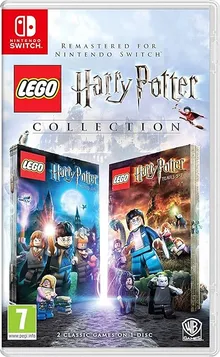 Coleção LEGO Harry Potter