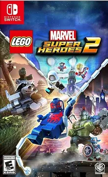 LEGO Marvel Super-heróis 2