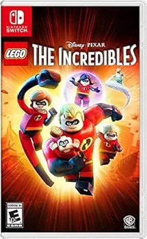 LEGO Os Incríveis